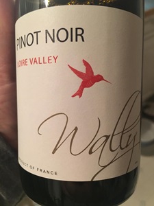 Wally Wally Pinot Noir 2016